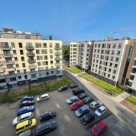 Gdansk Seaside - Osiedle Latarnikow Letnica 2 Apartamento Exterior foto