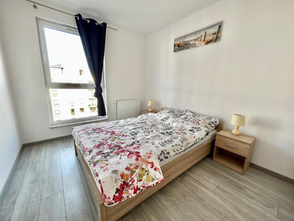 Gdansk Seaside - Osiedle Latarnikow Letnica 2 Apartamento Exterior foto
