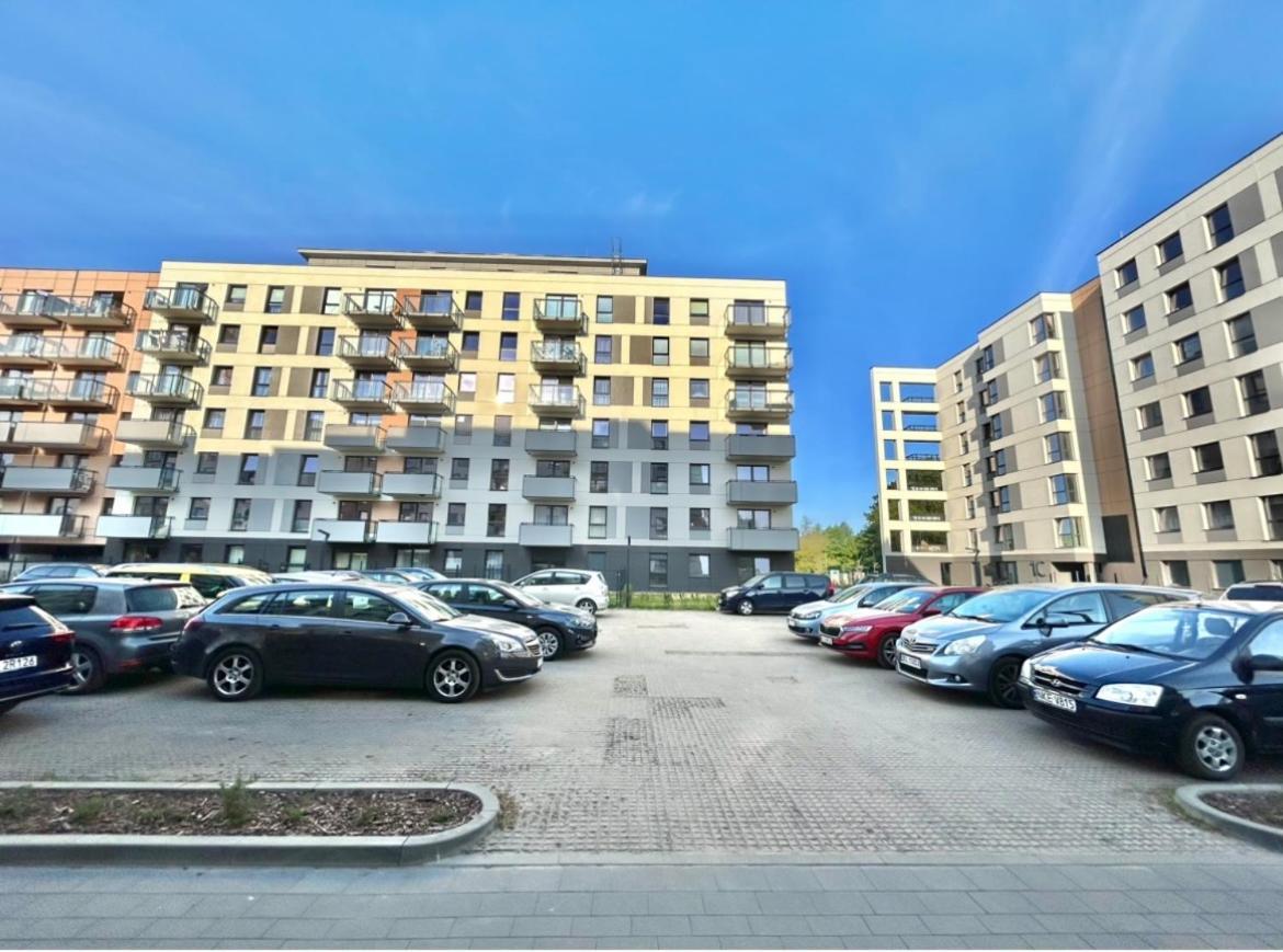Gdansk Seaside - Osiedle Latarnikow Letnica 2 Apartamento Exterior foto